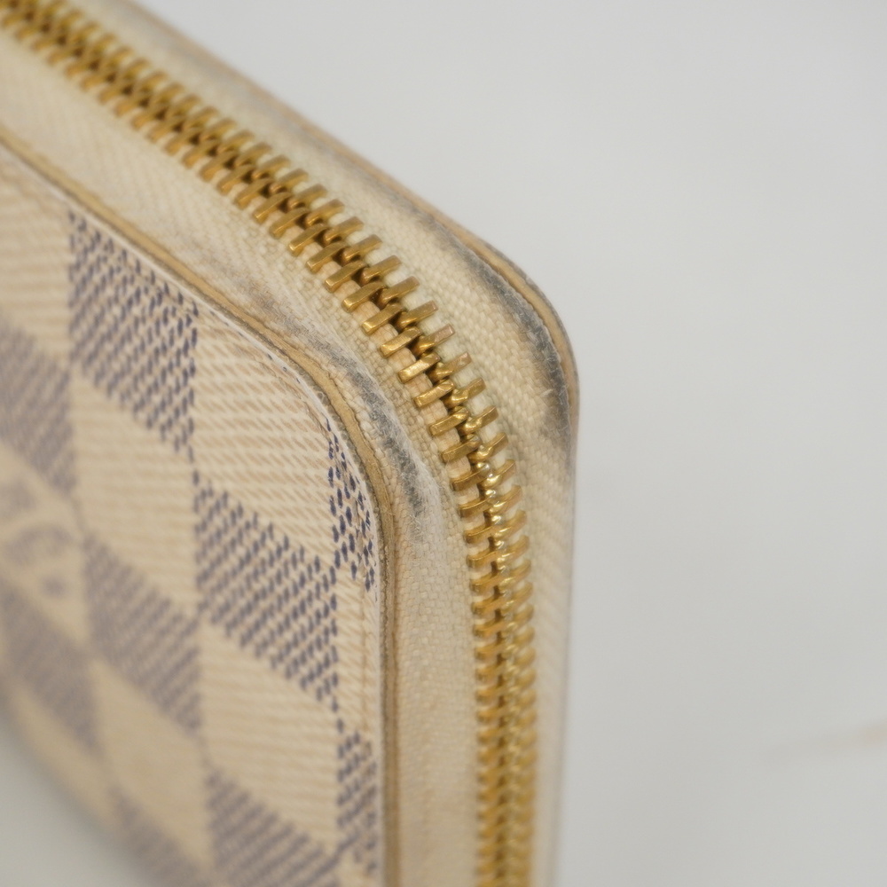 Louis Vuitton Damier Azur Portefeuille Long Wallet - Picture 9 of 14